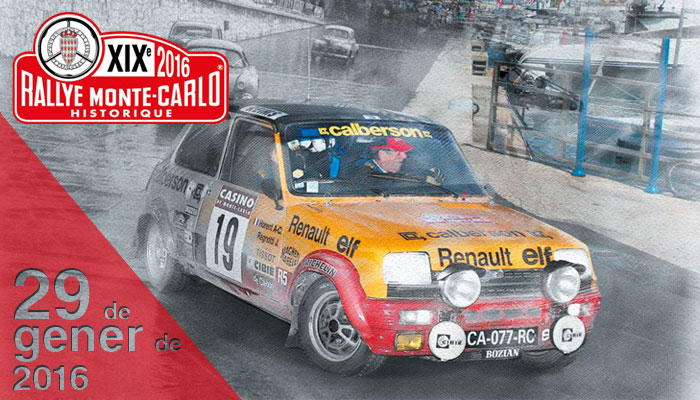 XIX Rallye Monte-Carlo Històrics, Viladrau