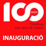 Inauguració de l’exposició ‘Viladrau, 100 Anys de Motor’