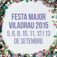 Festa Major 2015, Viladrau