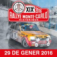 XIX Rallye Monte-Carlo Històrics, Viladrau