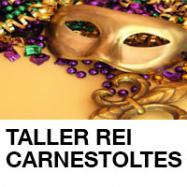 Taller Rei Carnestoltes al Punt Jove, Viladrau