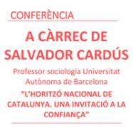 Viladrau Conferència: "L'horitzó nacional de Catalunya. Una invitació a la confiança"