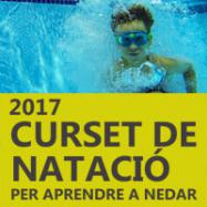 Viladrau Curset de natació 2017