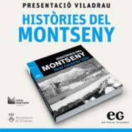 Viladrau Presentació del llibre "Històries del Montseny"