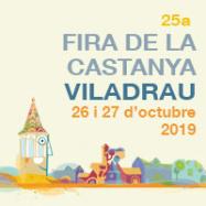 Viladrau 25ª Fira de la Castanya 2019