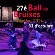 27è Ball de Bruixes de Viladrau