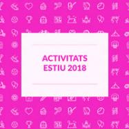 Viladrau Activitats d'Estiu 2018