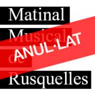 Viladrau ANUL·LAT - Matinal Musical de Rusquelles del 13 de desembre de 2020