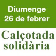 Viladrau Calçotada solidària