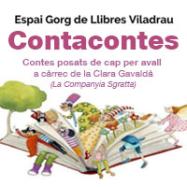 Viladrau Contacontes "Contes posats de cap per avall"