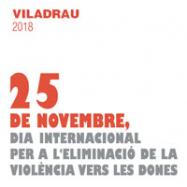 Viladrau Dia Internacional per a l’Eliminació de la Violència envers les Dones