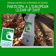 Viladrau European Clean Up Day - Fem Dissabte