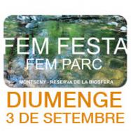 Viladrau Fem Festa, Fem Parc, Fem Música 2017