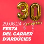 Viladrau Festa del Carre d'Arbúcies 2024