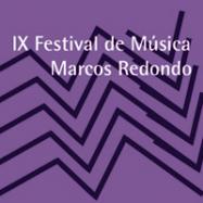 IX Festival de Música Marcos Redondo