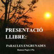 Viladrau Presentació del llibre de Ramon Pagès