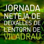 Jornada Neteja de deixalles de l'entorn de Viladrau
