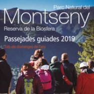 Viladrau Parc Natural del Montseny - Passejades Guiades 2019