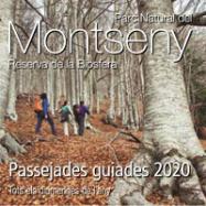 Passejades Guiades 2020 - Parc Natural del Montseny - Viladrau