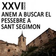 Viladrau XXVI Baixada Pessebre de Sant Segimon