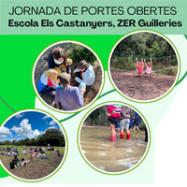 Viladrau Jornada de portes obertes de l'Escola Els Castanyers