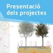 Viladrau Presentació dels projectes del passeig Farigoles i zona de la font dels Castanyers