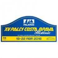 Viladrau XV Rally Costa Brava Històric