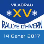 XV Rallye d’Hivern-Criterium Viladrau