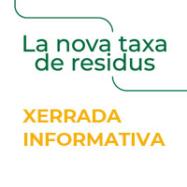 Viladrau Xerrada informativa sobre la nova taxa de residus