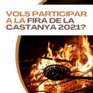 Viladrau Vols participar a la Fira de la Castanya 2021?