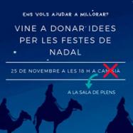 Viladrau Vine a donar idees per les festes de Nadal 2018