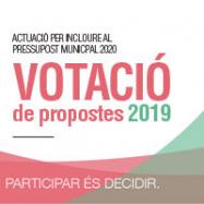 Viladrau Votació de les propostes 2019