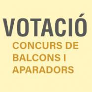 Viladrau Votació del concurs de balcons i aparadors