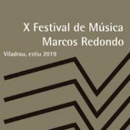 Viladrau X Festival Marcos Redondo