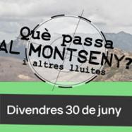 Viladrau "Què passa al Montseny?"