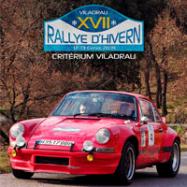 XVII Rallye d’Hivern-Criterium Viladrau 2019