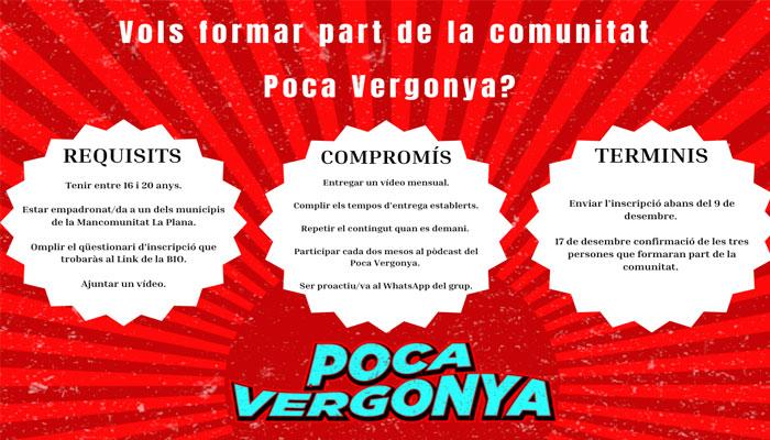 Viladrau Segona edició del càsting ‘Poca Vergonya’