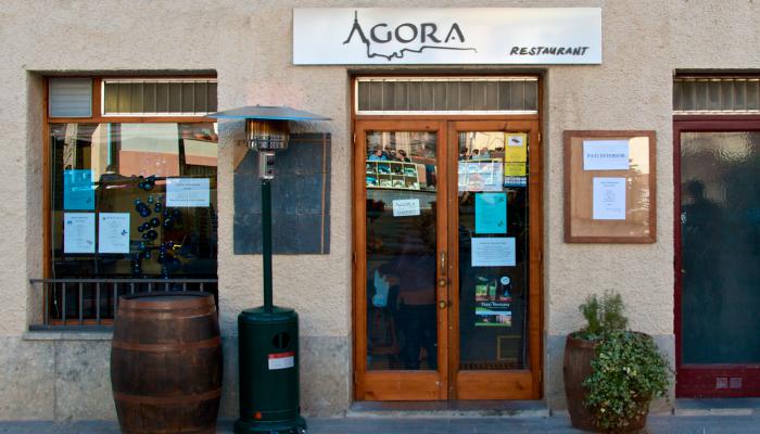 Àgora Restaurant, Viladrau