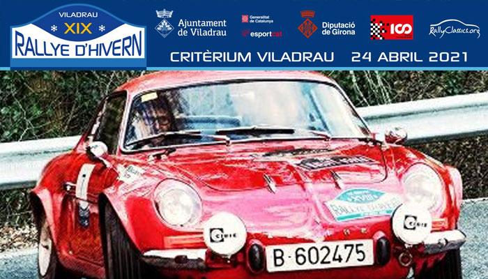 Viladrau Nou ajornament del XIX Rallye d