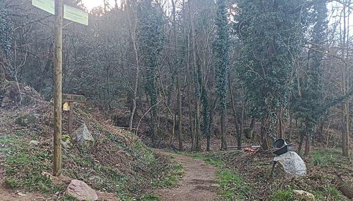 Projecte de conservació i millora del Torrent de Viladrau