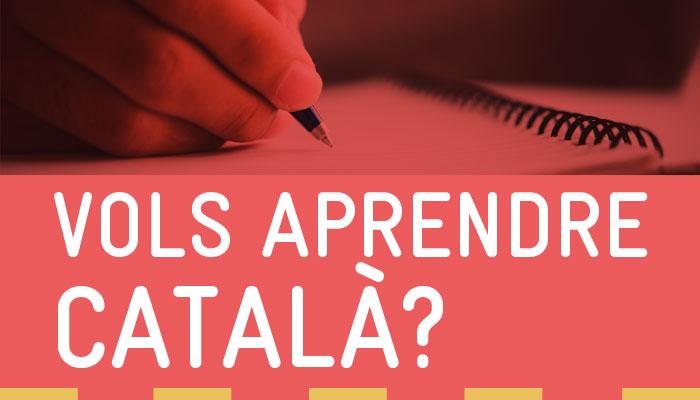 Viladrau Vols aprendre català?