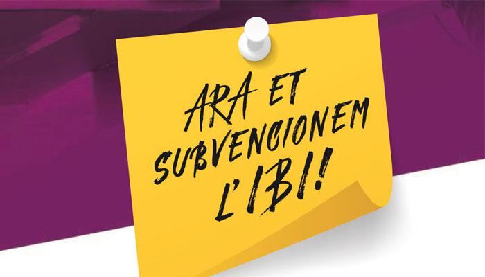 Convocatòria de subvencions sobre l’IBI per a propietaris d’habitatges adscrits a la Borsa
