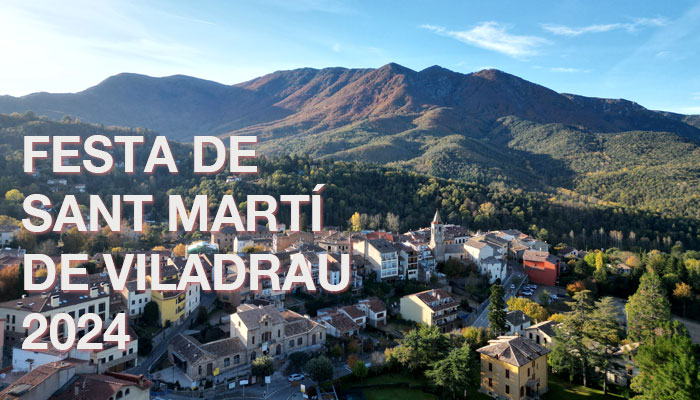 Viladrau Festa de Sant Martí 2024