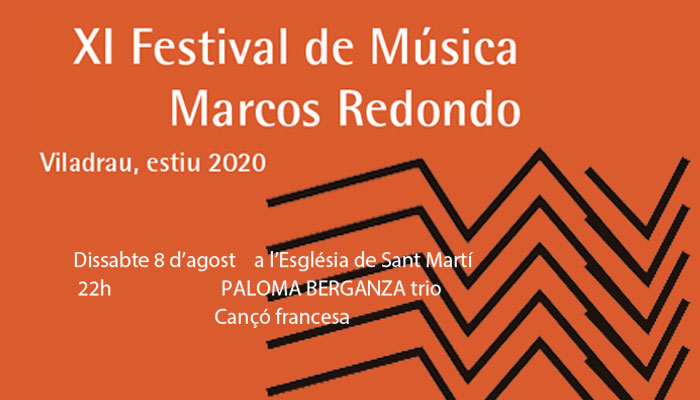 Viladrau XI Festival de Música Marcos Redondo