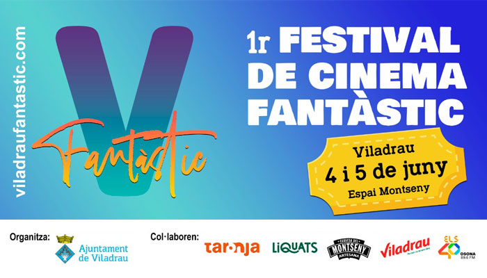 Viladrau 1r Festival de Cinema Fantàstic