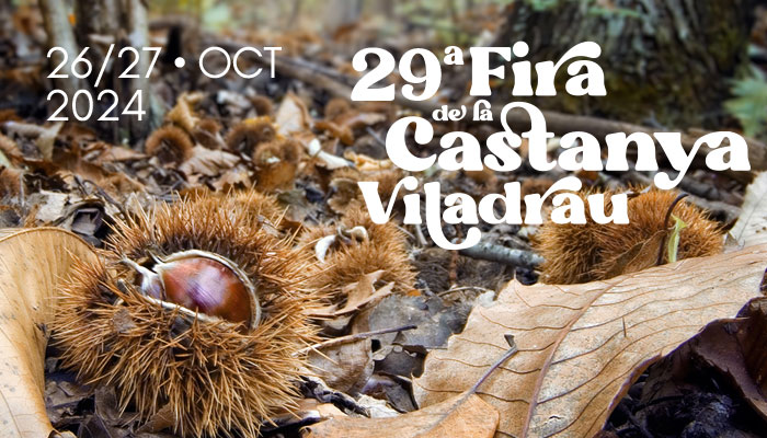 Viladrau 29ª Fira de la Castanya 2024