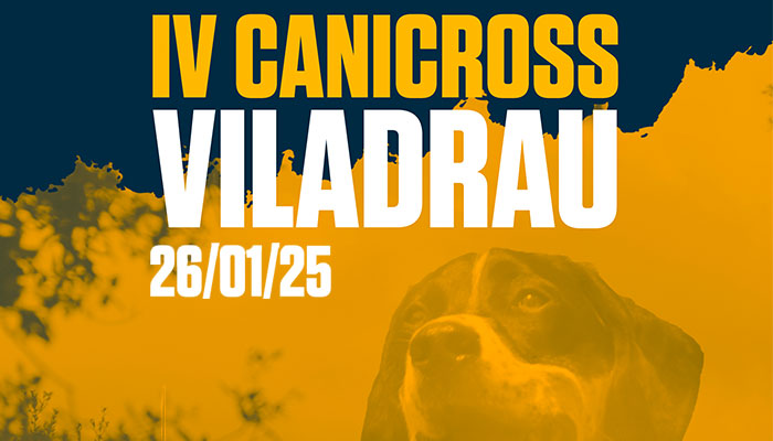 Canicross Viladrau 2025