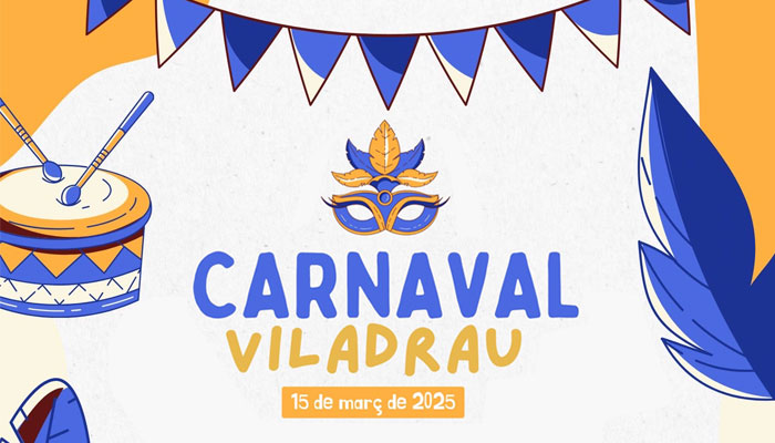 Carnaval Viladrau 2025