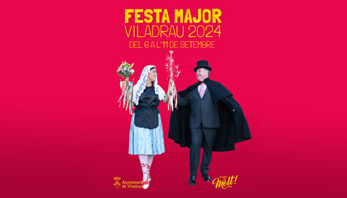 Festa Major de Viladrau 2024