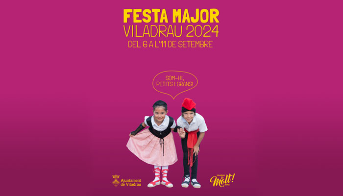 Festa Major de Viladrau 2024